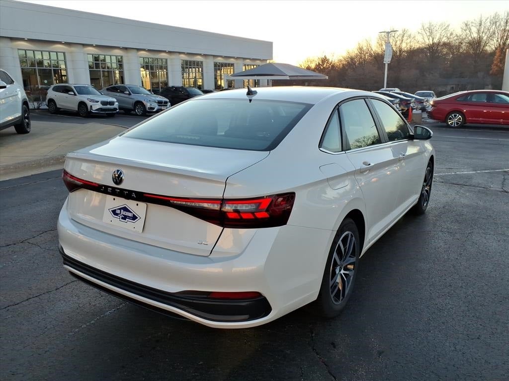 2025 Volkswagen Jetta 1.5T SE