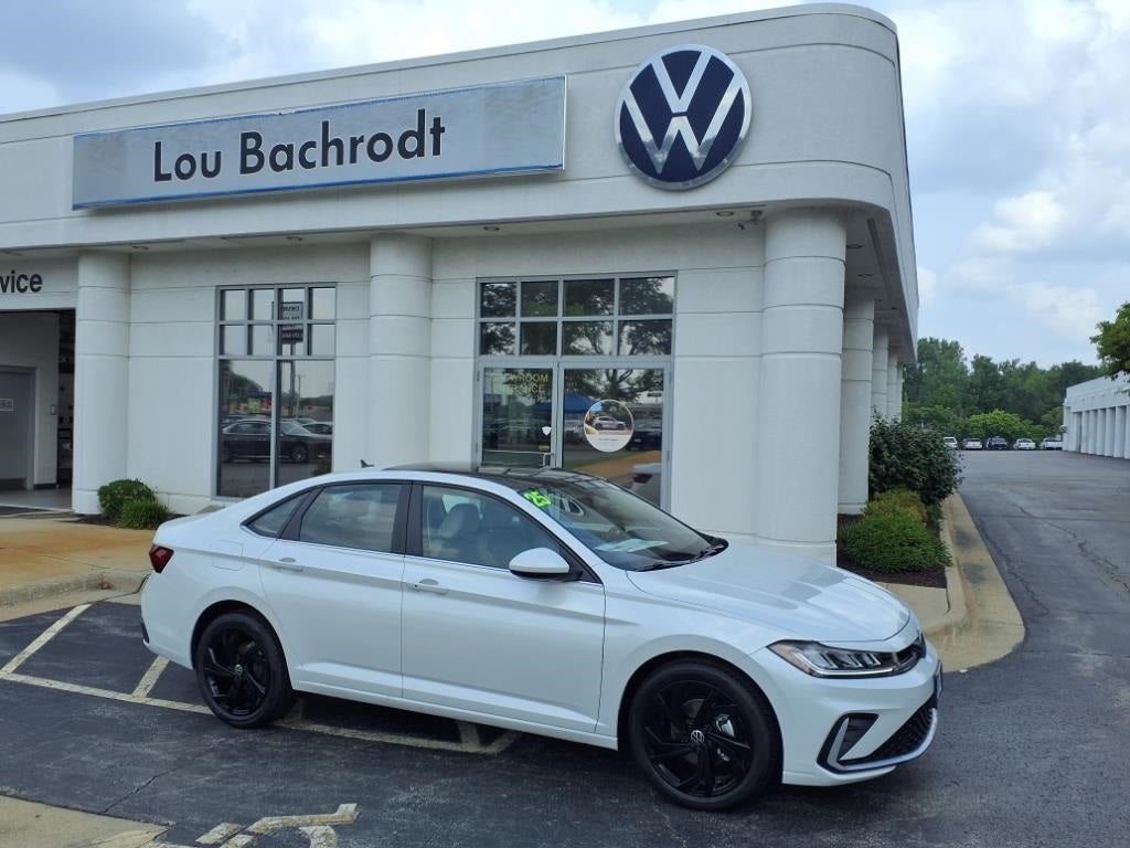 2025 Volkswagen Jetta 1.5T SE