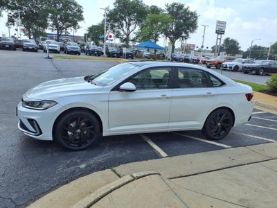 2025 Volkswagen Jetta 1.5T SE