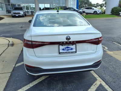 2025 Volkswagen Jetta 1.5T SE