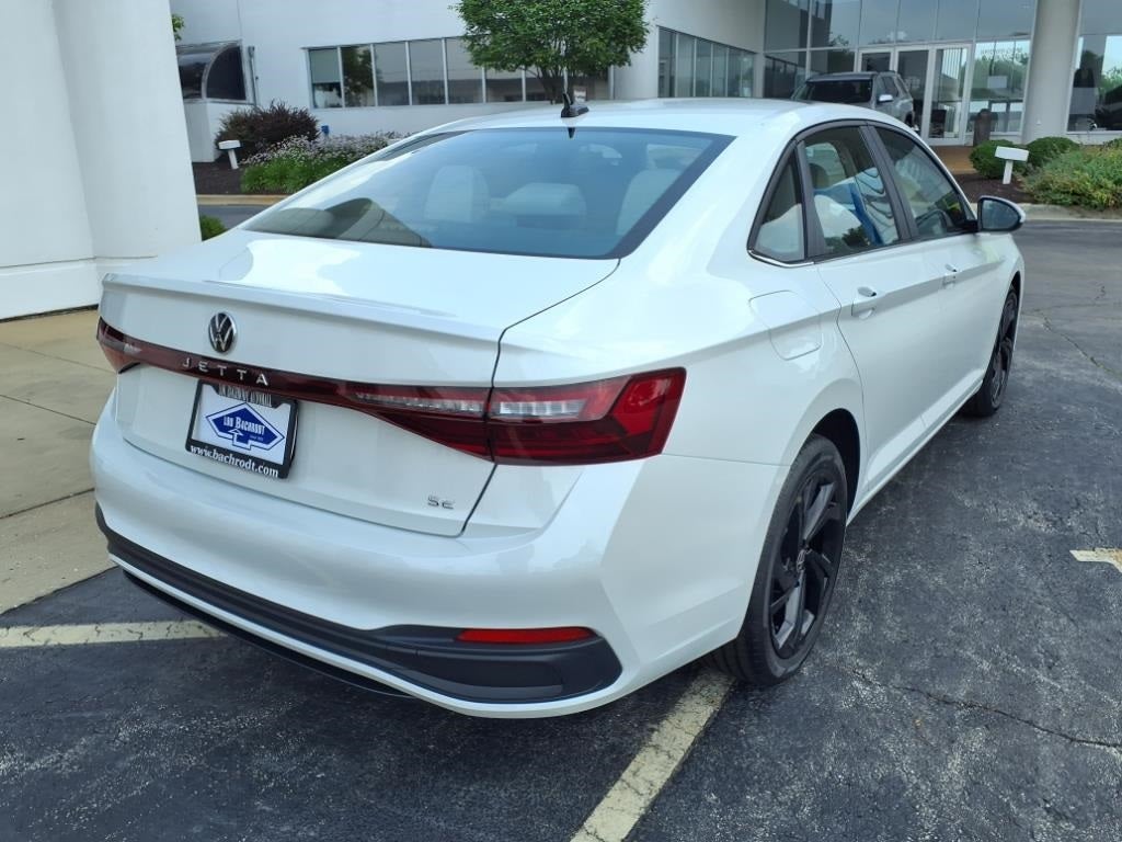 2025 Volkswagen Jetta 1.5T SE