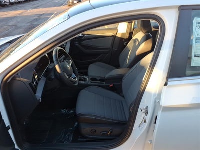 2025 Volkswagen Jetta 1.5T SE