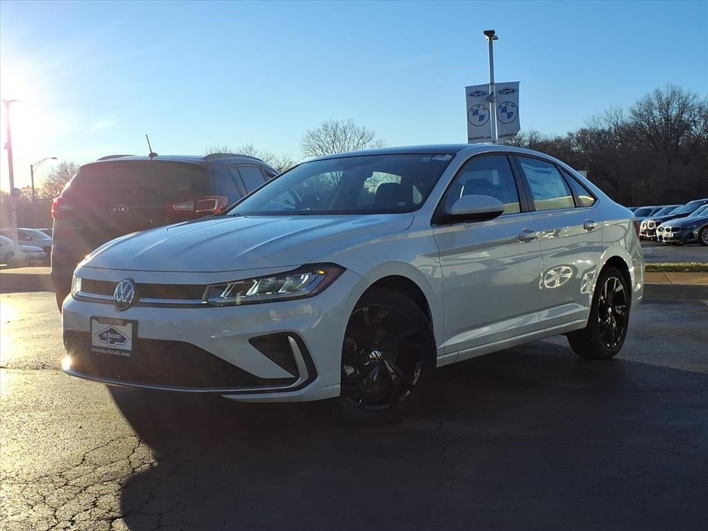 2025 Volkswagen Jetta 1.5T SE