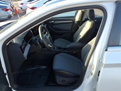 2025 Volkswagen Jetta 1.5T SE