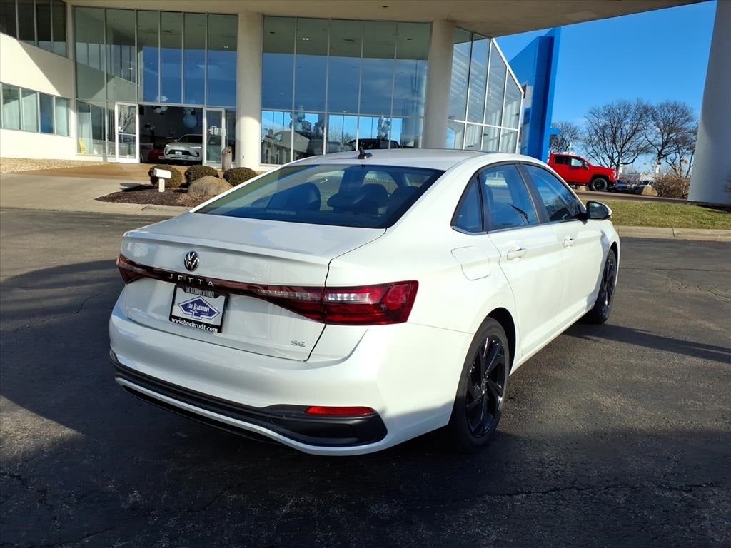 2025 Volkswagen Jetta 1.5T SE