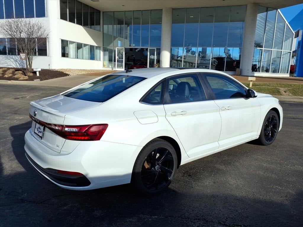 2025 Volkswagen Jetta 1.5T SE