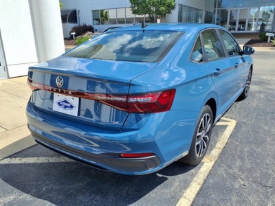 2025 Volkswagen Jetta 1.5T SE