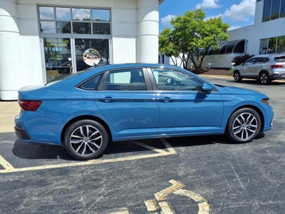 2025 Volkswagen Jetta 1.5T SE