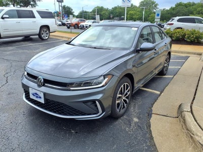 2025 Volkswagen Jetta 1.5T SE