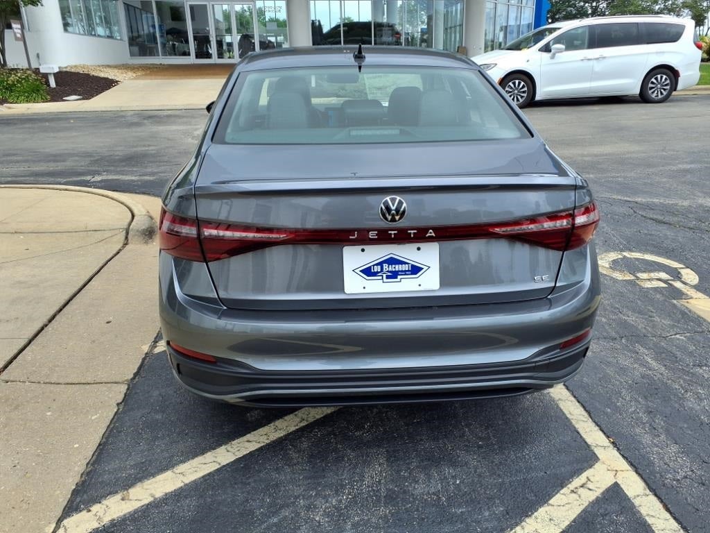 2025 Volkswagen Jetta 1.5T SE