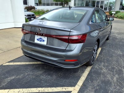 2025 Volkswagen Jetta 1.5T SE