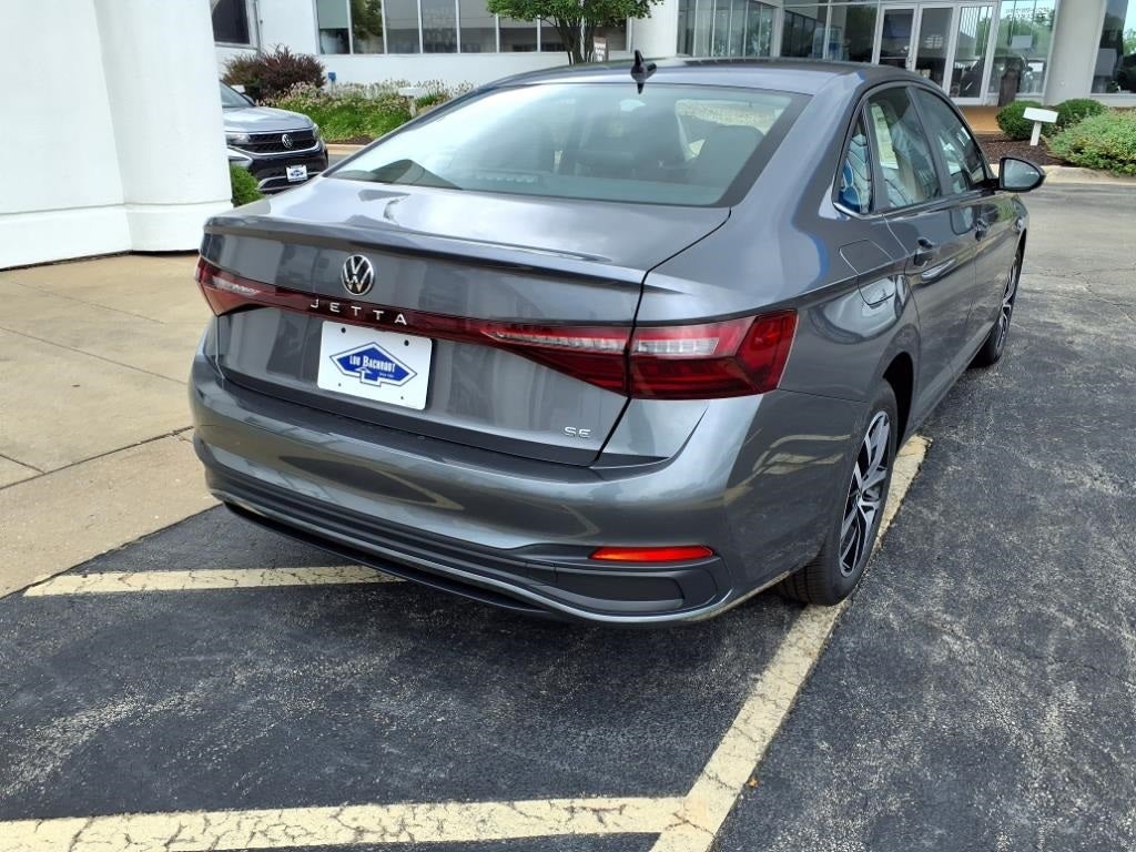 2025 Volkswagen Jetta 1.5T SE