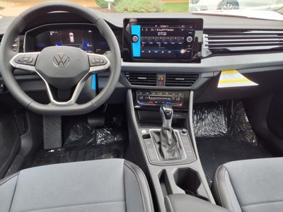 2025 Volkswagen Jetta 1.5T SE