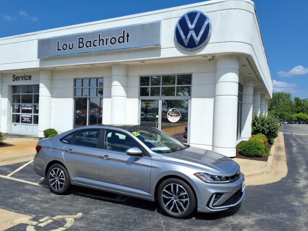 2025 Volkswagen Jetta 1.5T SE