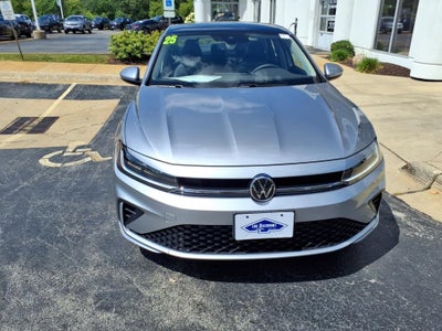 2025 Volkswagen Jetta 1.5T SE