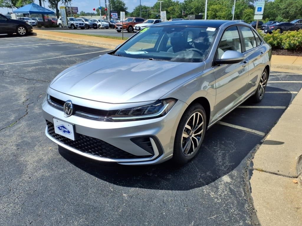 2025 Volkswagen Jetta 1.5T SE