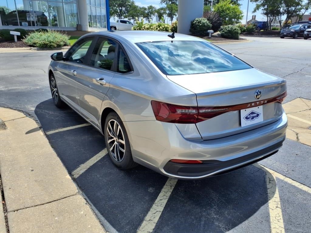 2025 Volkswagen Jetta 1.5T SE