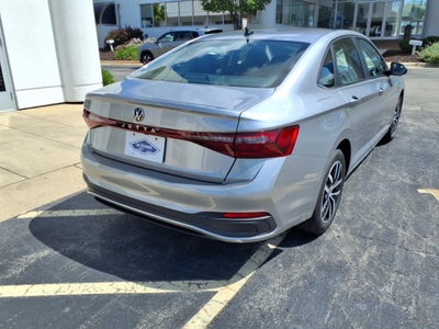 2025 Volkswagen Jetta 1.5T SE