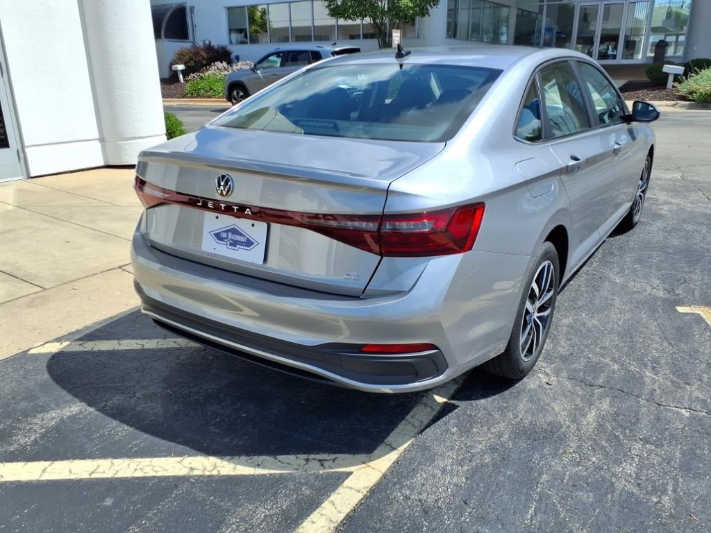 2025 Volkswagen Jetta 1.5T SE