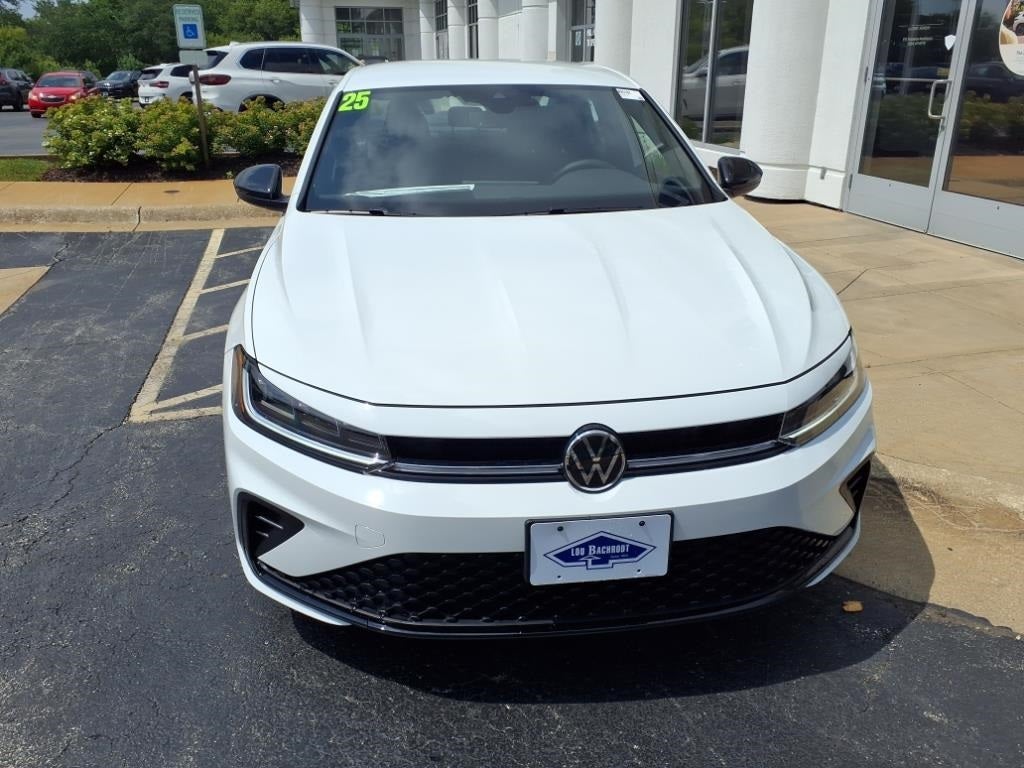 2025 Volkswagen Jetta 1.5T Sport