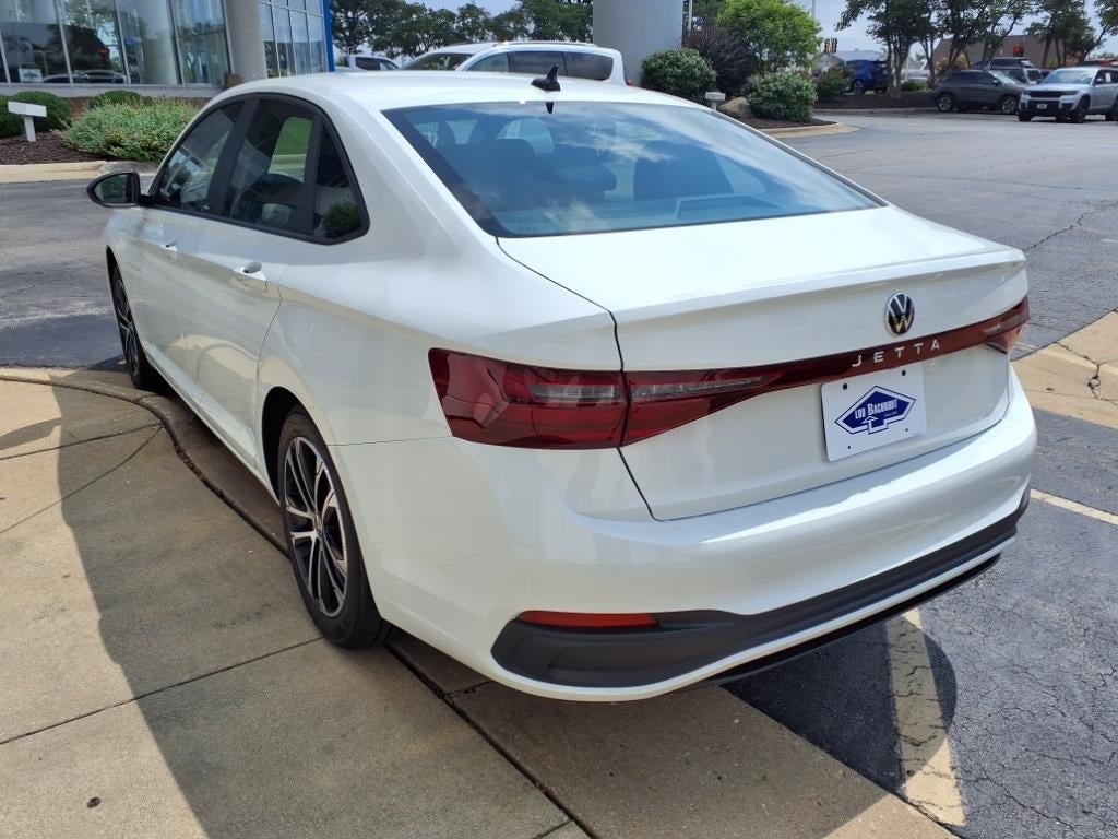 2025 Volkswagen Jetta 1.5T Sport