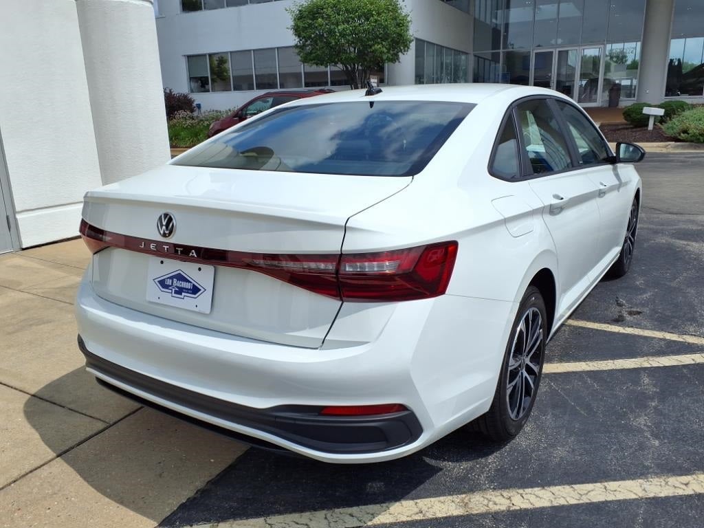 2025 Volkswagen Jetta 1.5T Sport