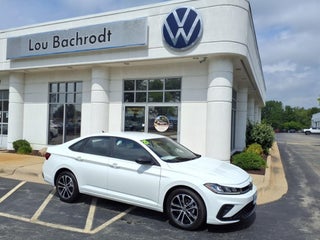 2025 Volkswagen Jetta 1.5T Sport