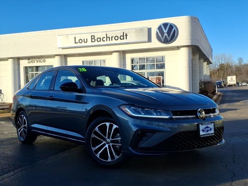 2025 Volkswagen Jetta 1.5T Sport