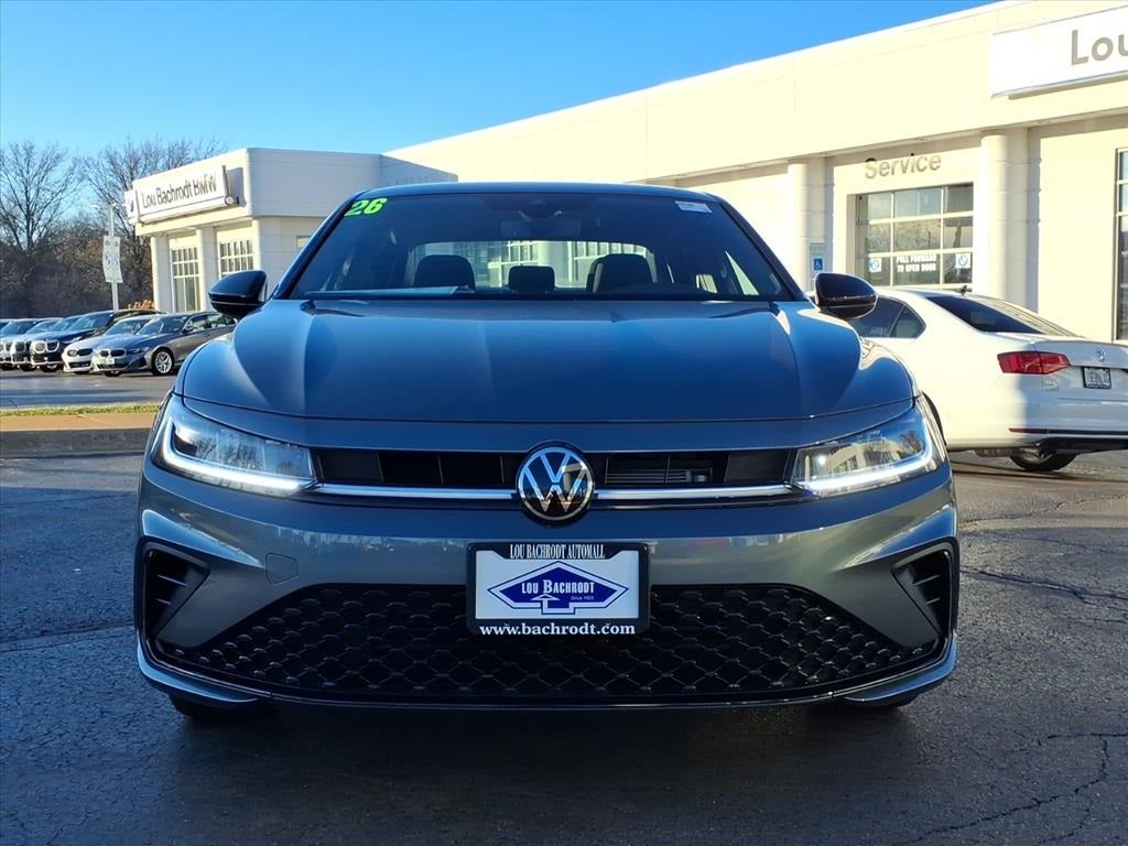 2025 Volkswagen Jetta 1.5T Sport