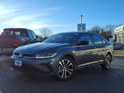 2025 Volkswagen Jetta 1.5T Sport