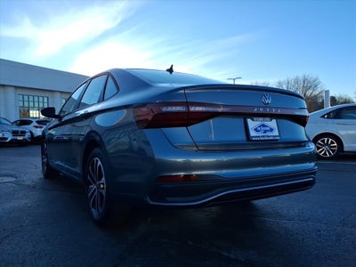 2025 Volkswagen Jetta 1.5T Sport