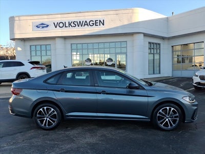 2025 Volkswagen Jetta 1.5T Sport