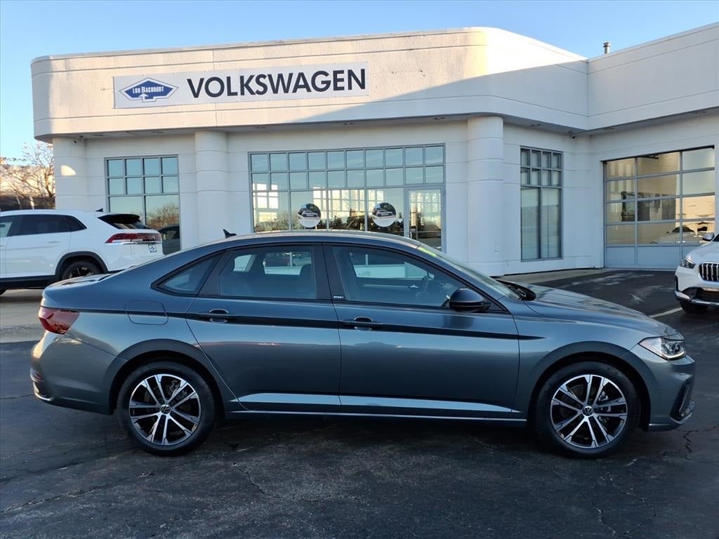2025 Volkswagen Jetta 1.5T Sport