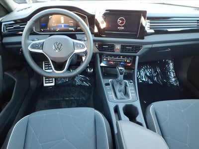 2025 Volkswagen Jetta 1.5T Sport