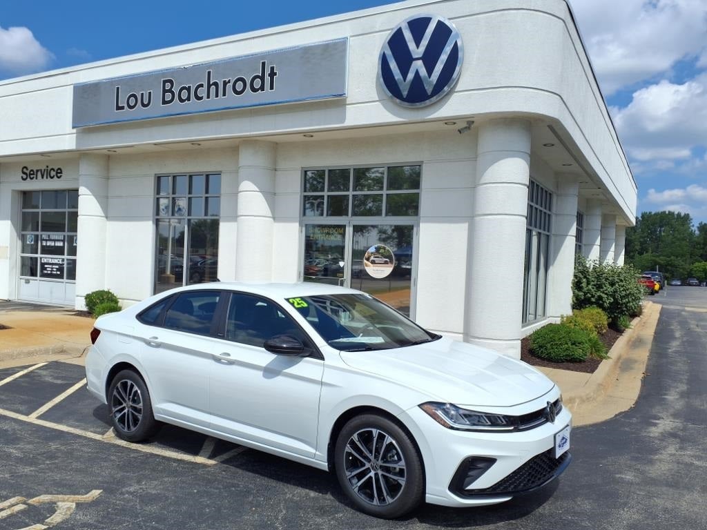 2025 Volkswagen Jetta 1.5T Sport