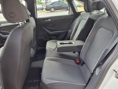 2025 Volkswagen Jetta 1.5T Sport