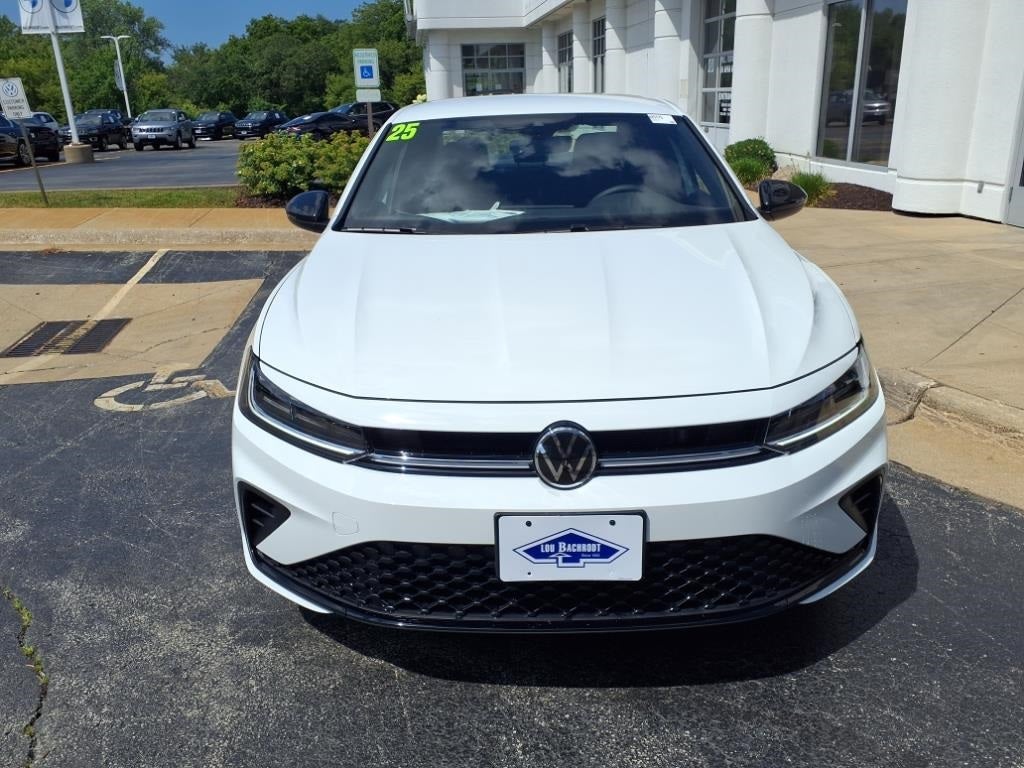 2025 Volkswagen Jetta 1.5T Sport