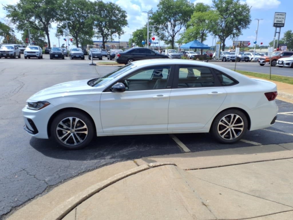 2025 Volkswagen Jetta 1.5T Sport