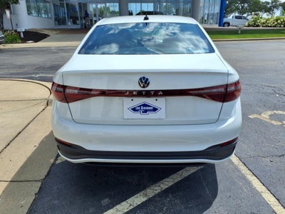 2025 Volkswagen Jetta 1.5T Sport