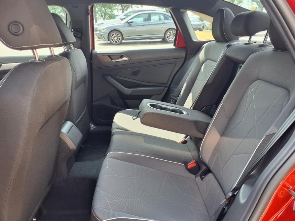 2025 Volkswagen Jetta 1.5T Sport