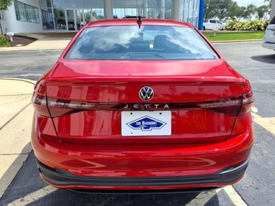 2025 Volkswagen Jetta 1.5T Sport