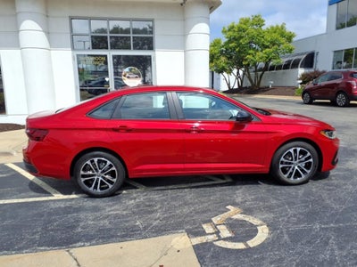 2025 Volkswagen Jetta 1.5T Sport