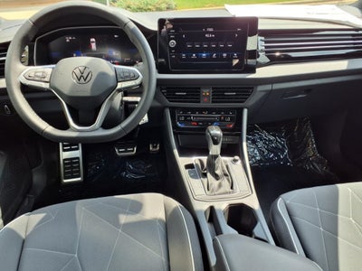 2025 Volkswagen Jetta 1.5T Sport