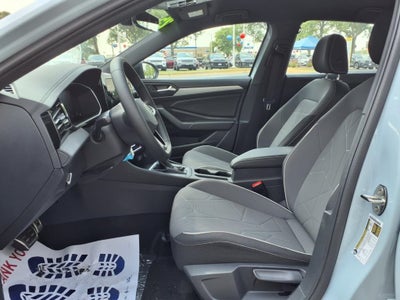 2025 Volkswagen Jetta 1.5T Sport