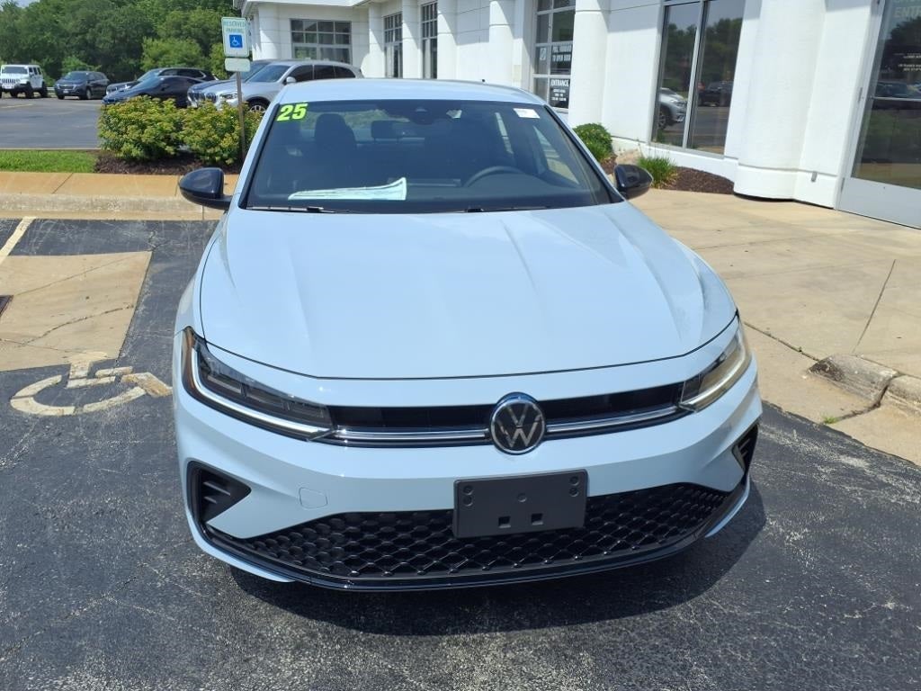 2025 Volkswagen Jetta 1.5T Sport