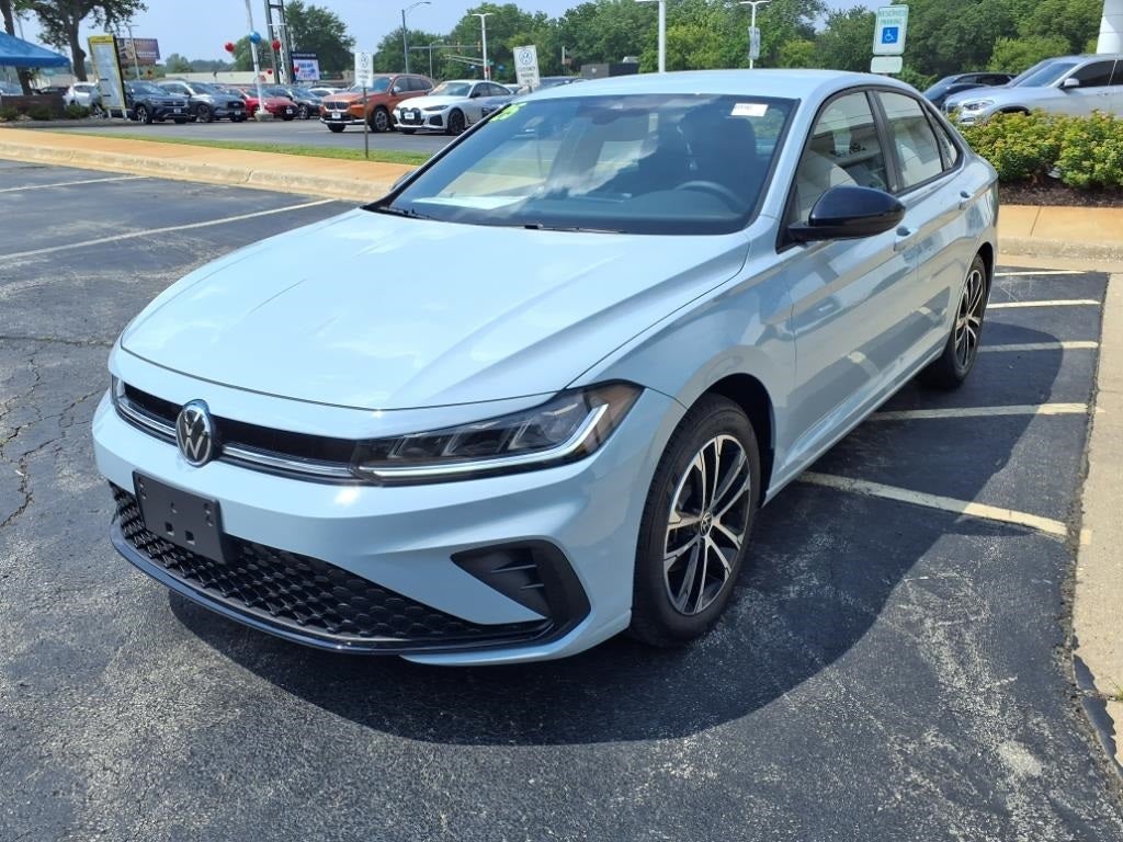 2025 Volkswagen Jetta 1.5T Sport