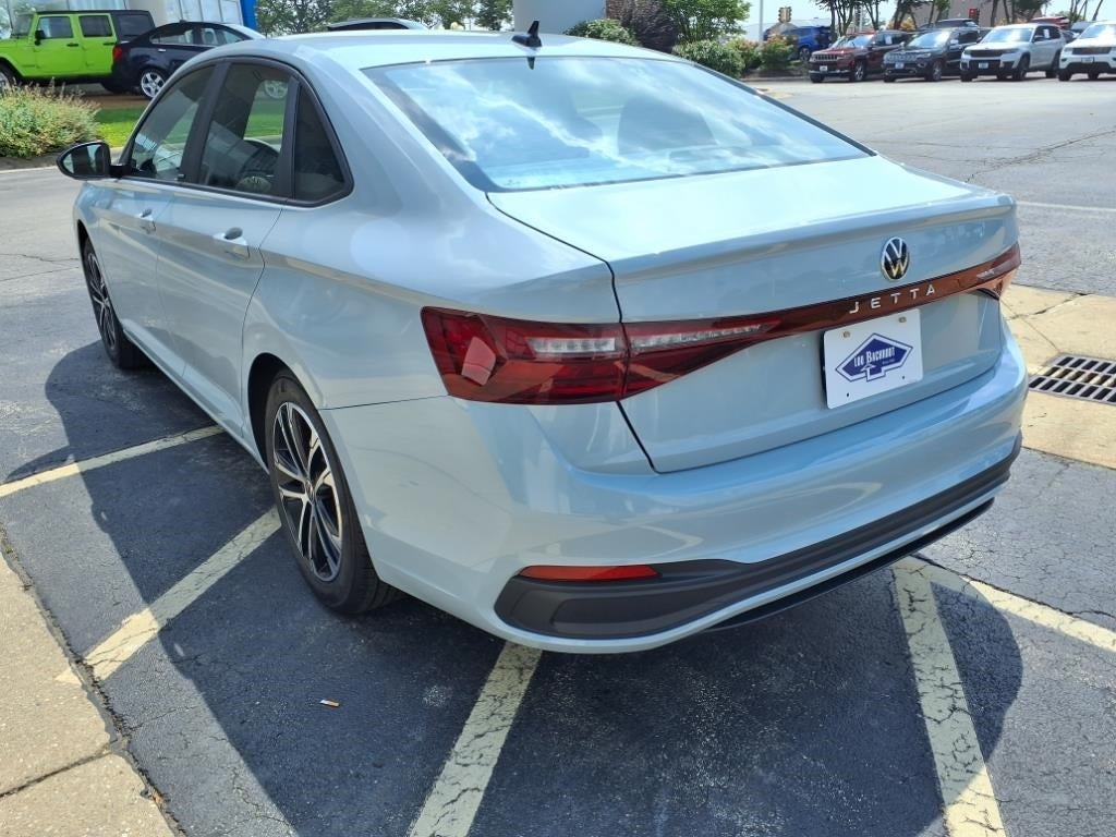 2025 Volkswagen Jetta 1.5T Sport