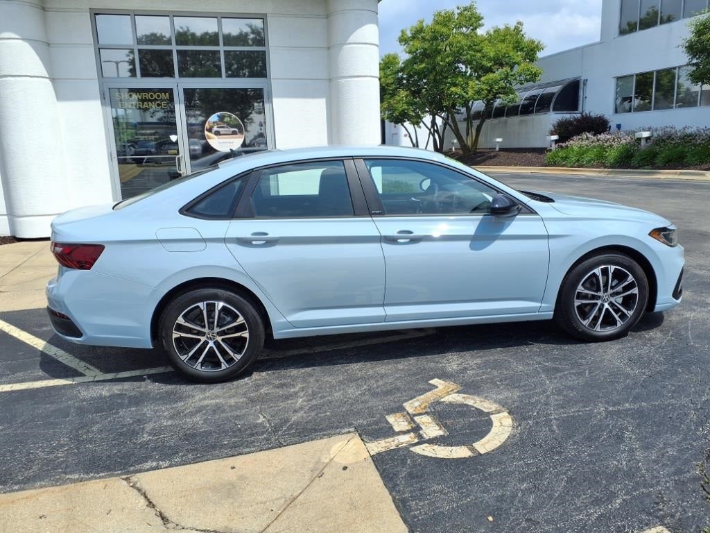 2025 Volkswagen Jetta 1.5T Sport