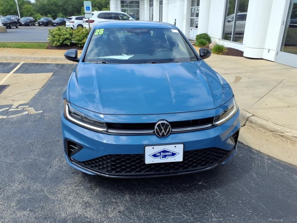 2025 Volkswagen Jetta 1.5T Sport