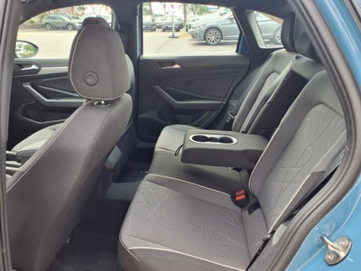 2025 Volkswagen Jetta 1.5T Sport